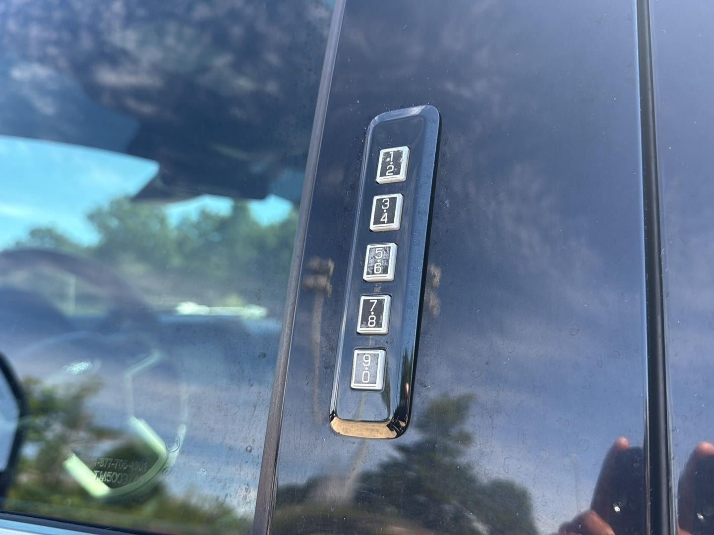 2017 Ford Super Duty F-250 Platinum