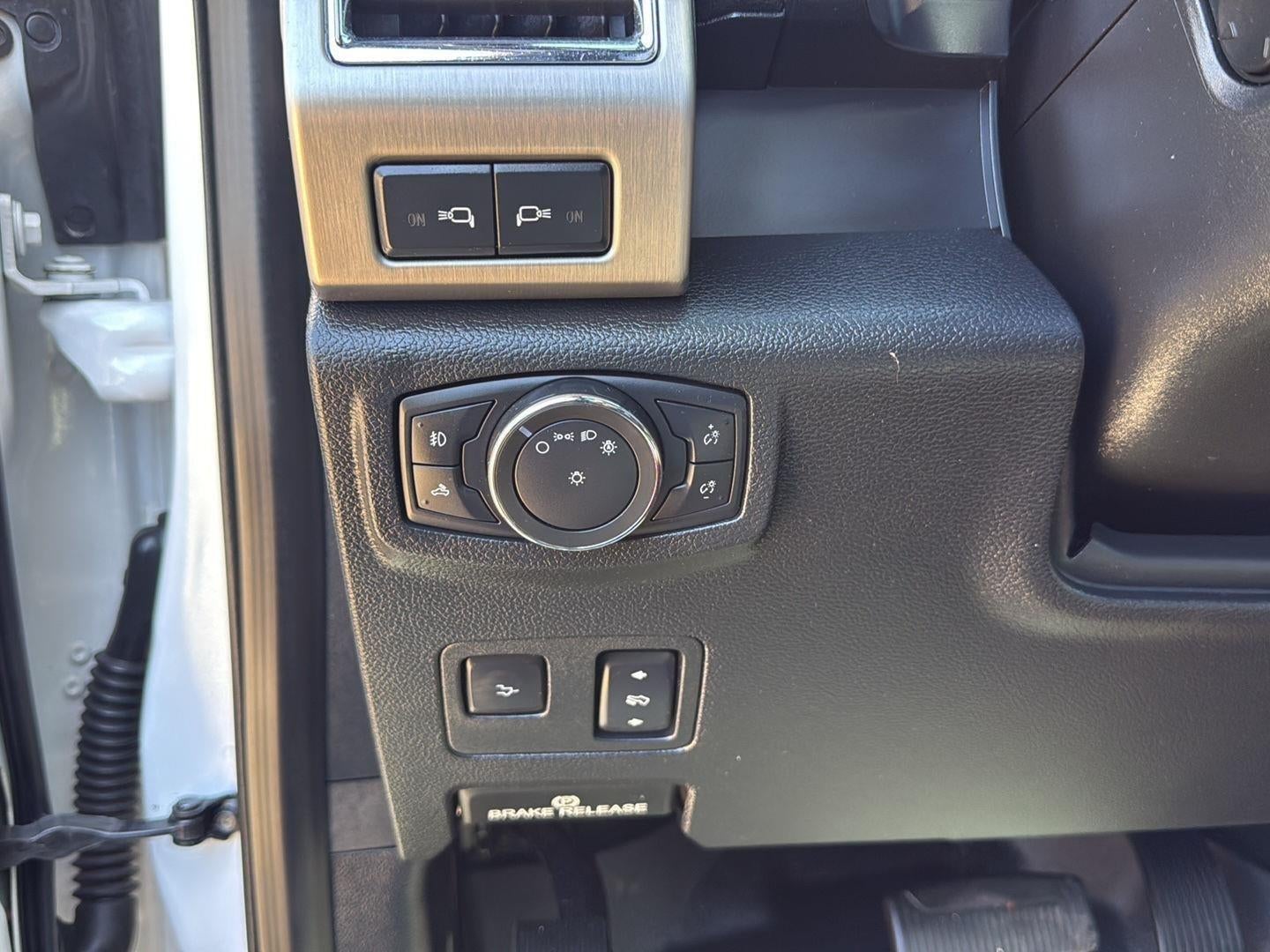 2017 Ford Super Duty F-250 Platinum