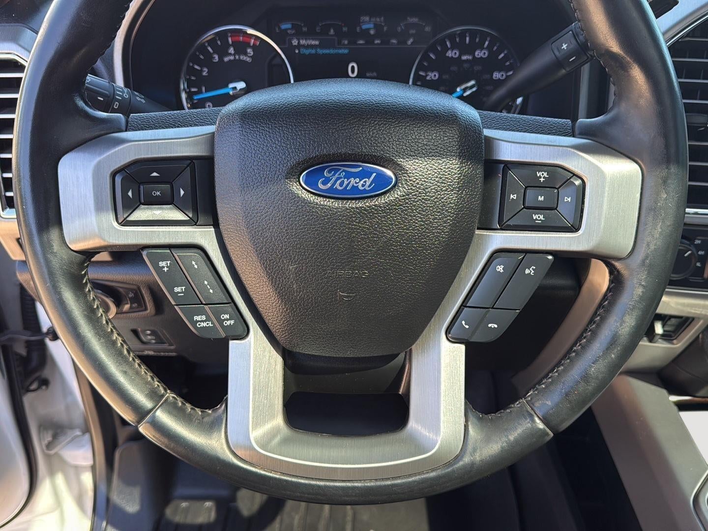 2017 Ford Super Duty F-250 Platinum