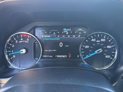 2017 Ford Super Duty F-250 Platinum