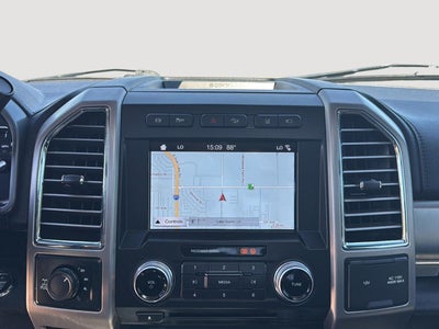 2017 Ford Super Duty F-250 Platinum