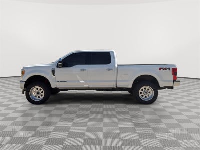 2017 Ford Super Duty F-250 Platinum