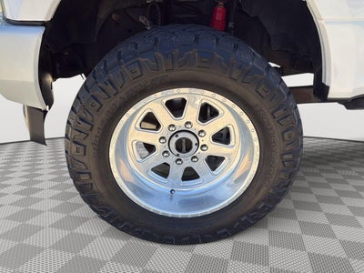 2017 Ford Super Duty F-250 Platinum