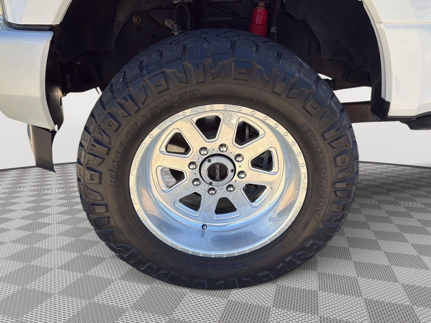 2017 Ford Super Duty F-250 Platinum