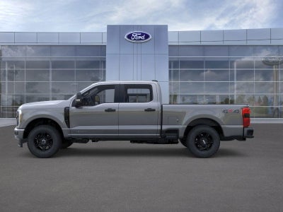 2026 Ford Super Duty F-250 XL