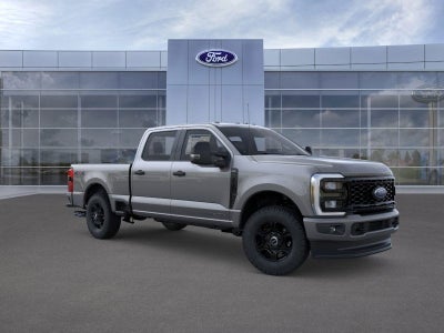 2026 Ford Super Duty F-250 XL