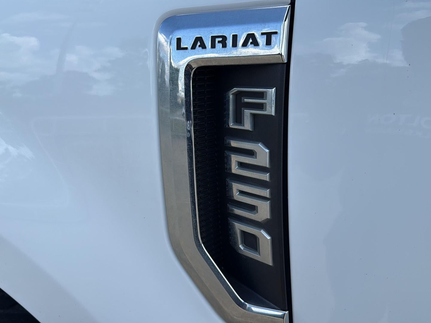 2022 Ford Super Duty F-250 LARIAT