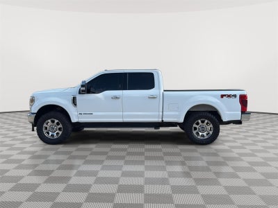 2022 Ford Super Duty F-250 LARIAT