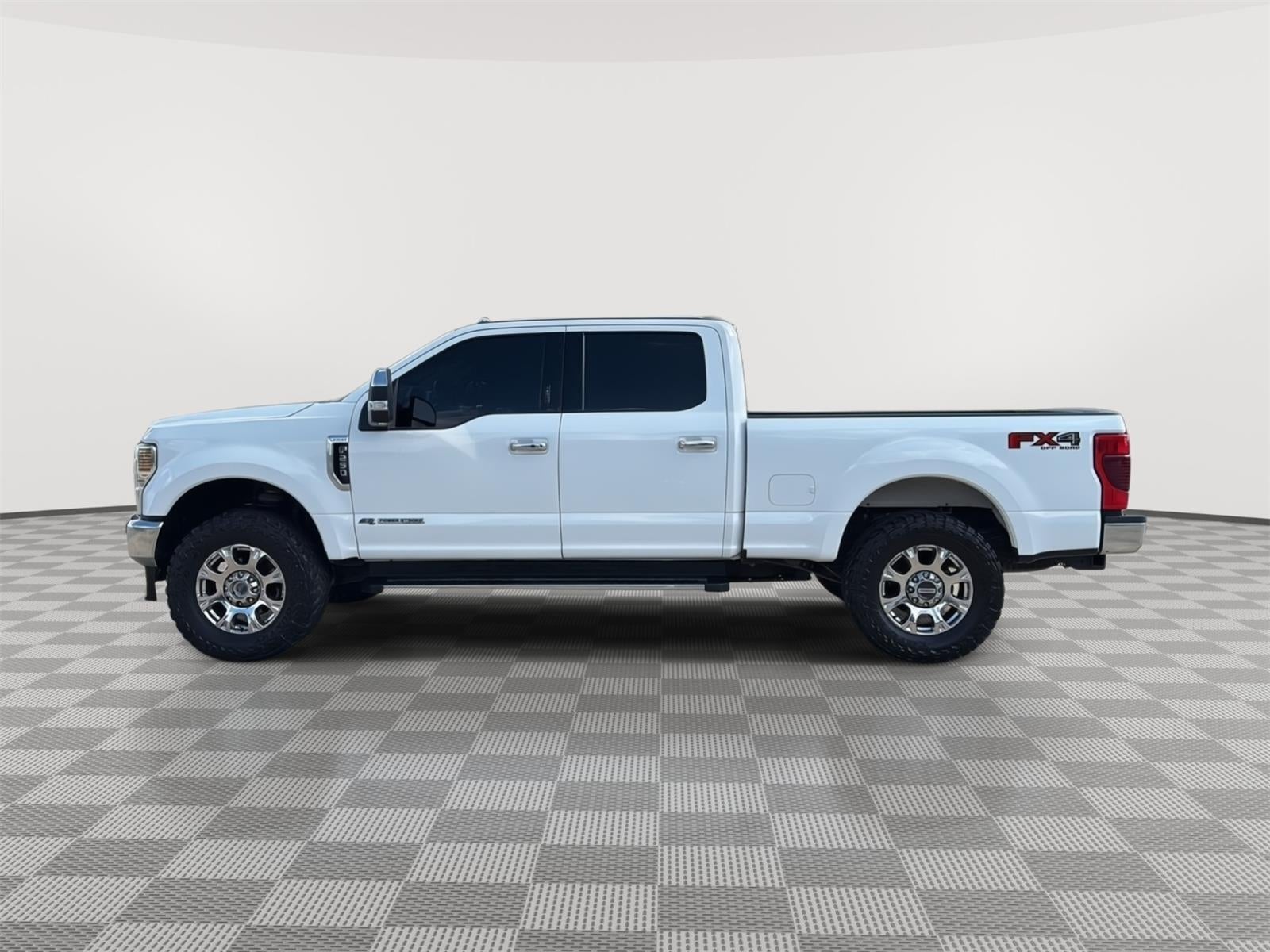 2022 Ford Super Duty F-250 LARIAT