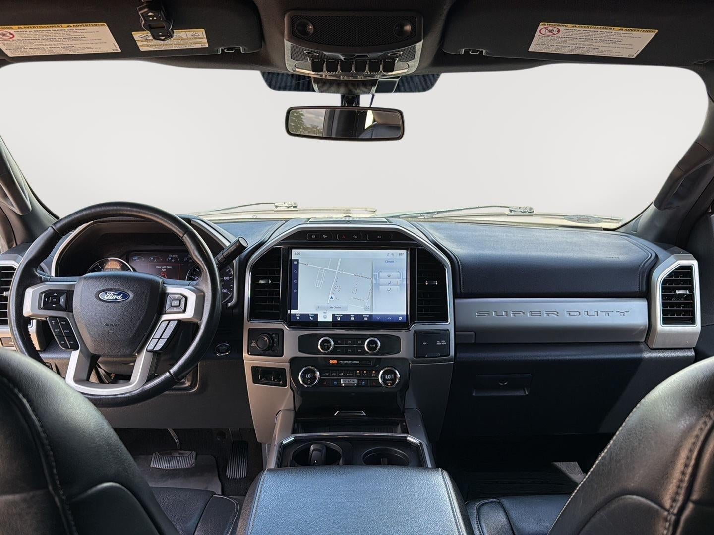2022 Ford Super Duty F-250 LARIAT