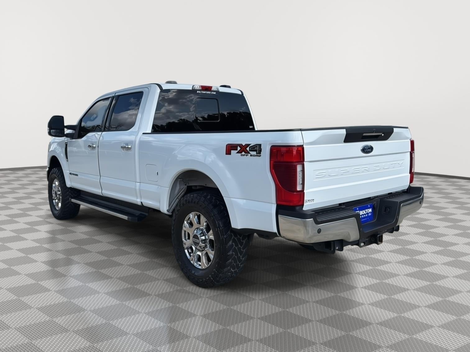 2022 Ford Super Duty F-250 LARIAT