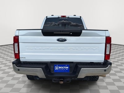 2022 Ford Super Duty F-250 LARIAT