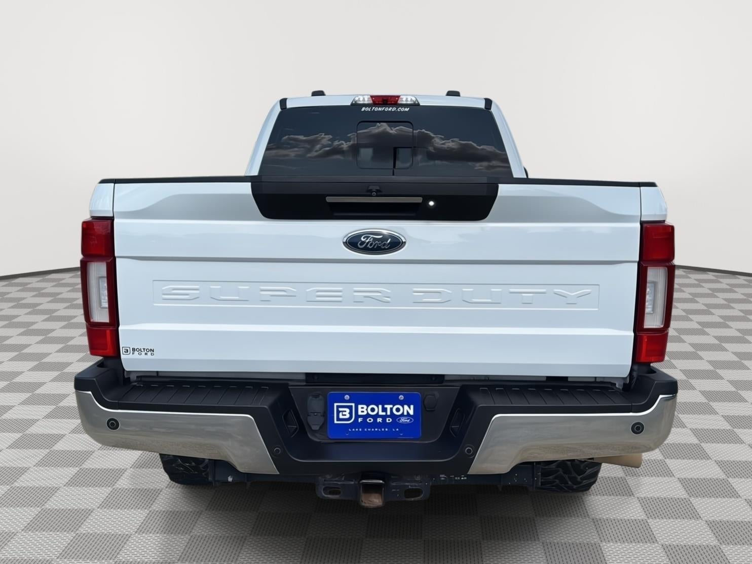 2022 Ford Super Duty F-250 LARIAT