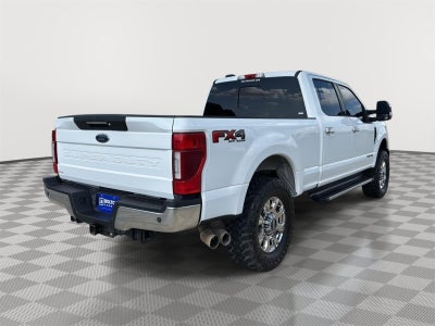 2022 Ford Super Duty F-250 LARIAT