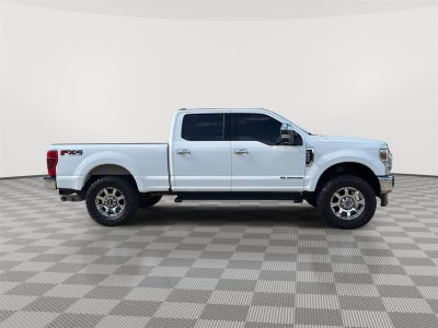 2022 Ford Super Duty F-250 LARIAT