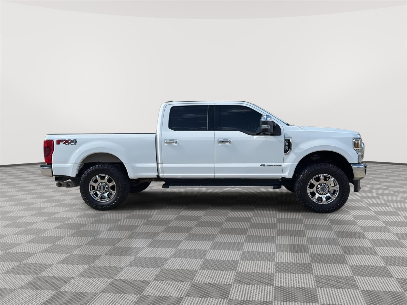 2022 Ford Super Duty F-250 LARIAT