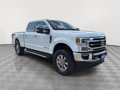 2022 Ford Super Duty F-250 LARIAT
