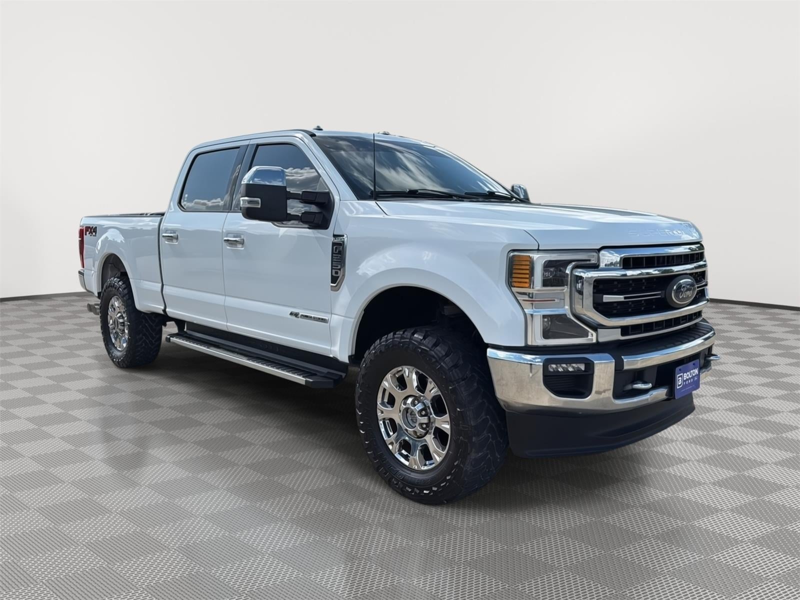 2022 Ford Super Duty F-250 LARIAT