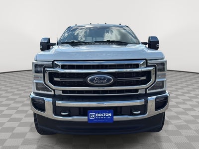 2022 Ford Super Duty F-250 LARIAT