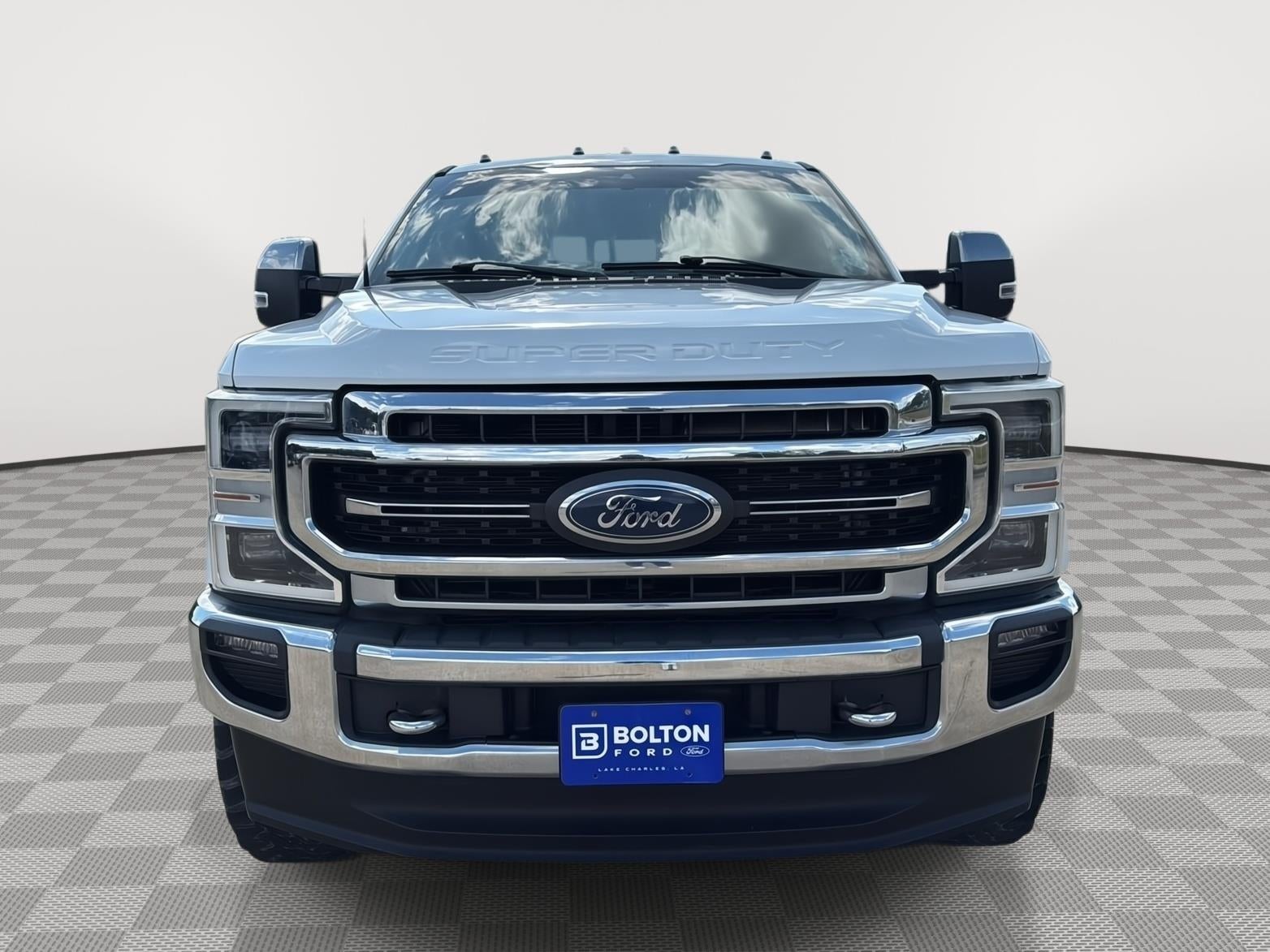 2022 Ford Super Duty F-250 LARIAT