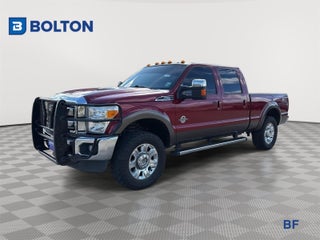 2015 Ford Super Duty F-250 Lariat