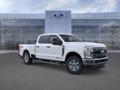 2026 Ford Super Duty F-250 XLT