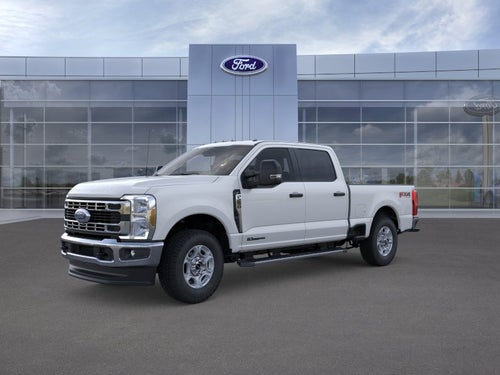 2026 Ford Super Duty F-250 XLT