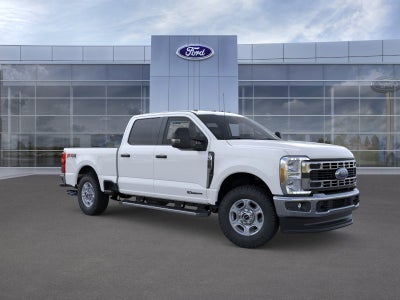 2026 Ford Super Duty F-250 XLT