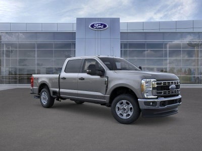2026 Ford Super Duty F-250 XLT