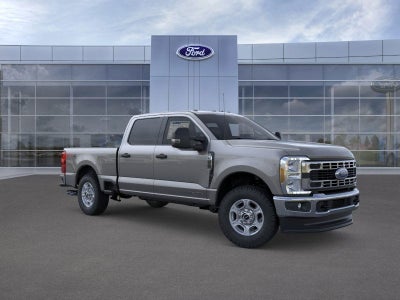 2026 Ford Super Duty F-250 XLT