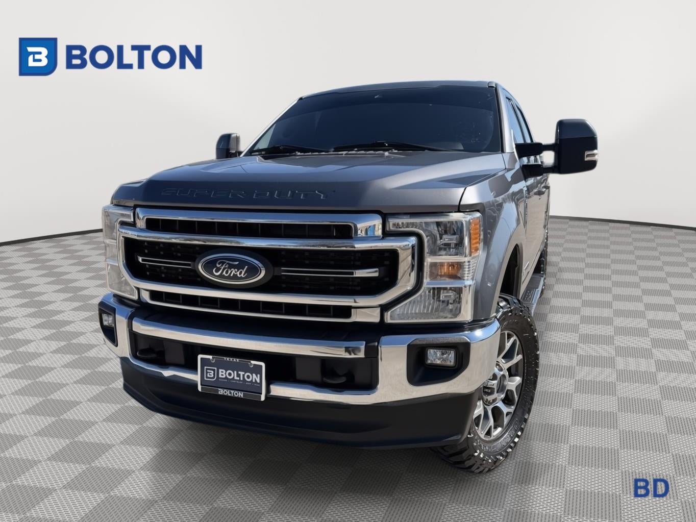 2021 Ford Super Duty F-250 LARIAT