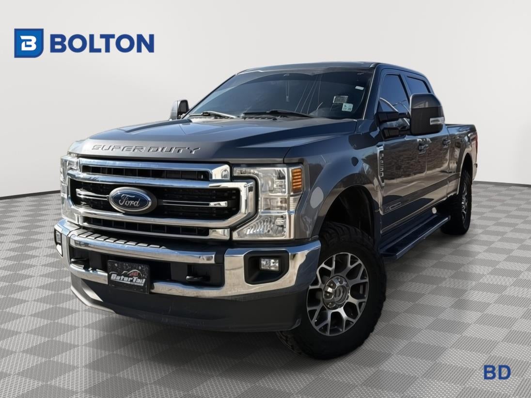 2021 Ford Super Duty F-250 LARIAT