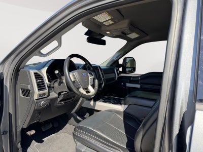 2021 Ford Super Duty F-250 LARIAT