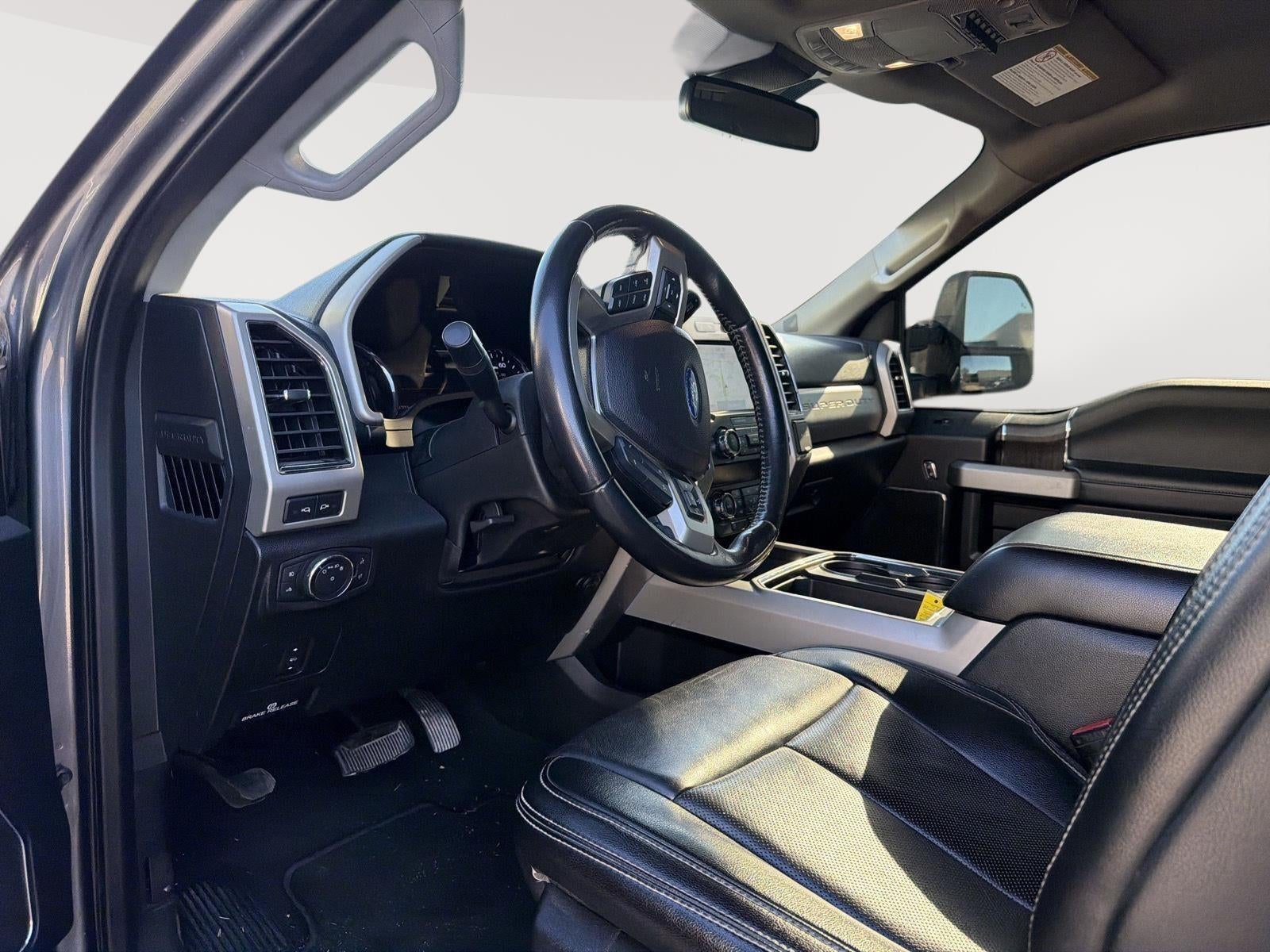 2021 Ford Super Duty F-250 LARIAT