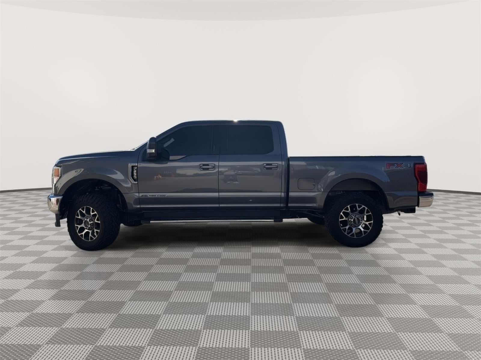 2021 Ford Super Duty F-250 LARIAT