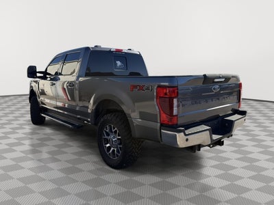2021 Ford Super Duty F-250 LARIAT
