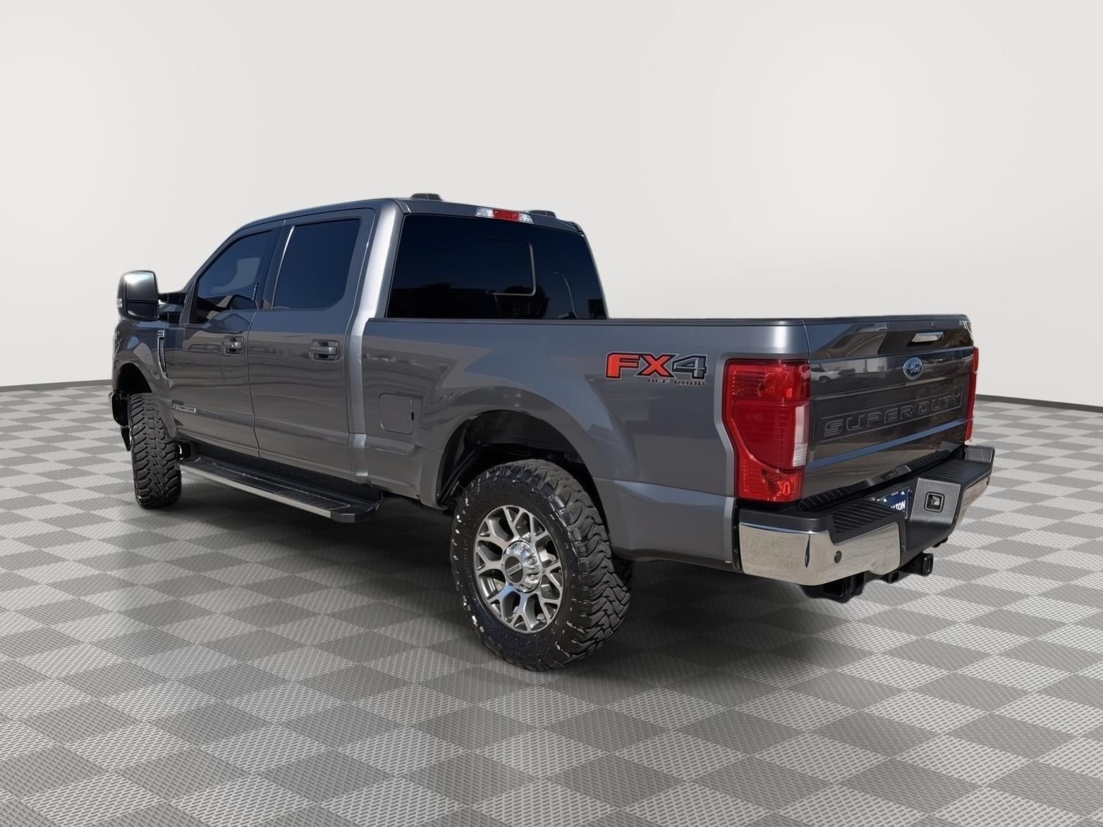 2021 Ford Super Duty F-250 LARIAT