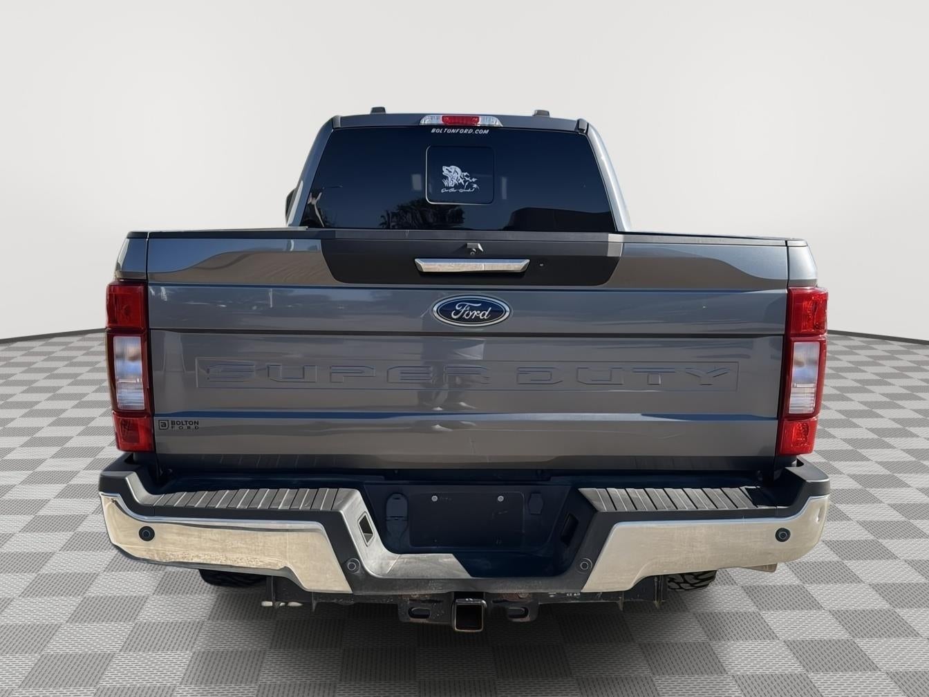 2021 Ford Super Duty F-250 LARIAT