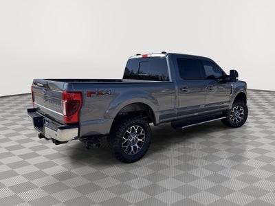 2021 Ford Super Duty F-250 LARIAT