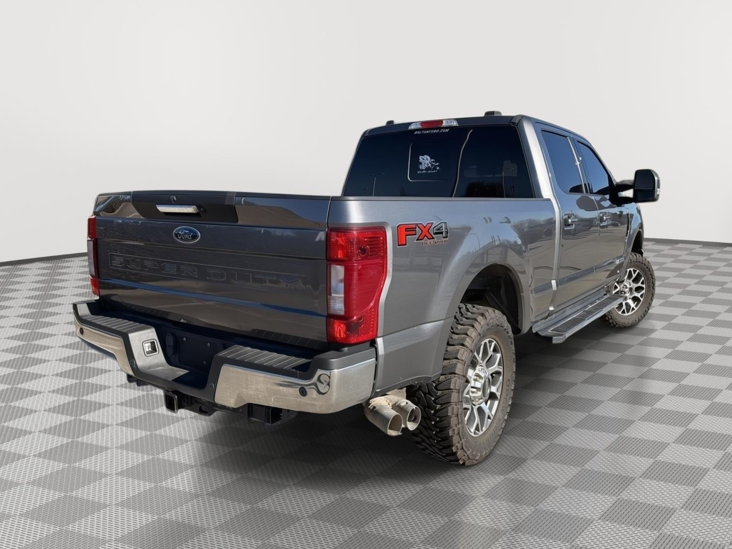 2021 Ford Super Duty F-250 LARIAT