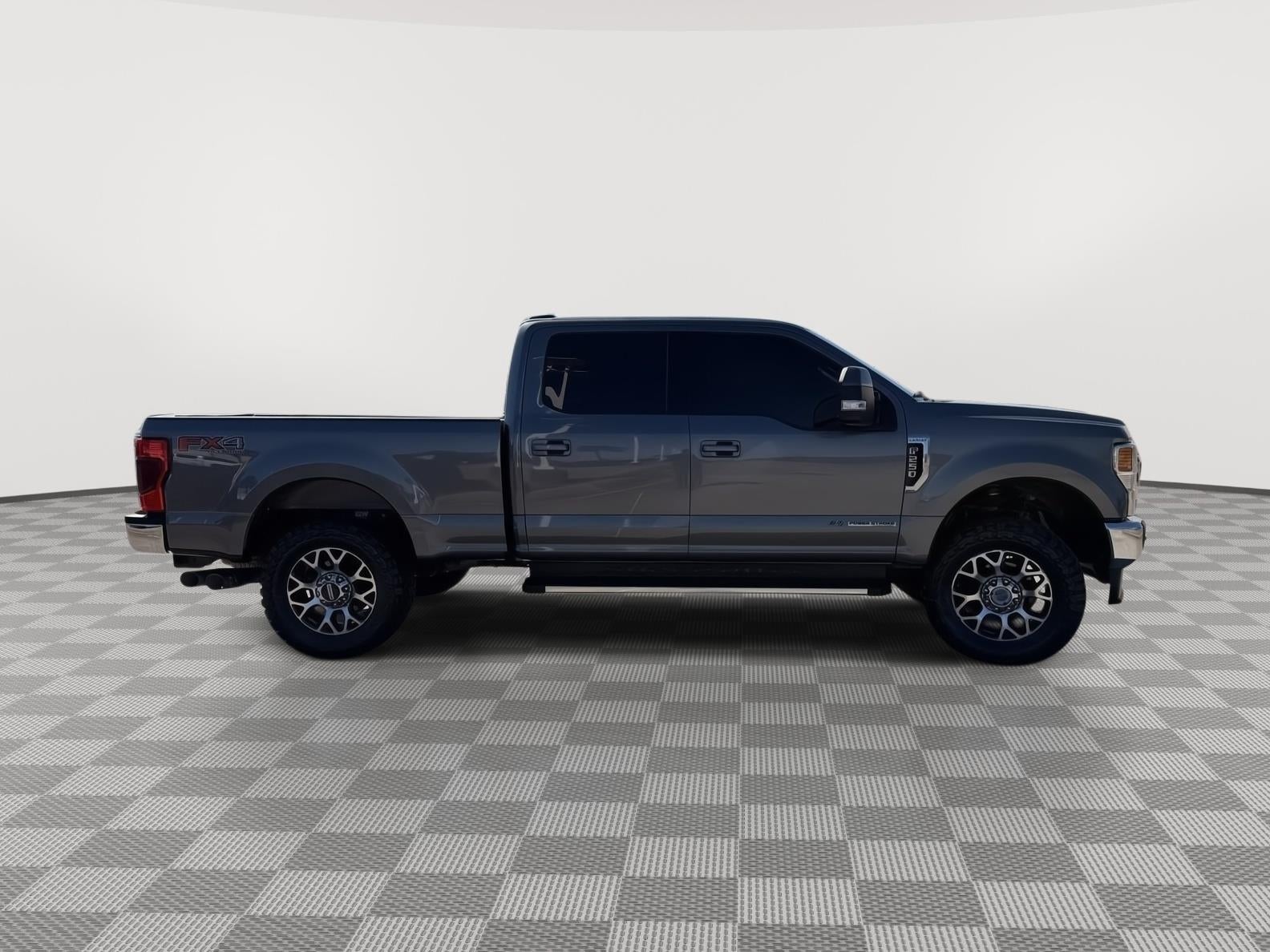 2021 Ford Super Duty F-250 LARIAT