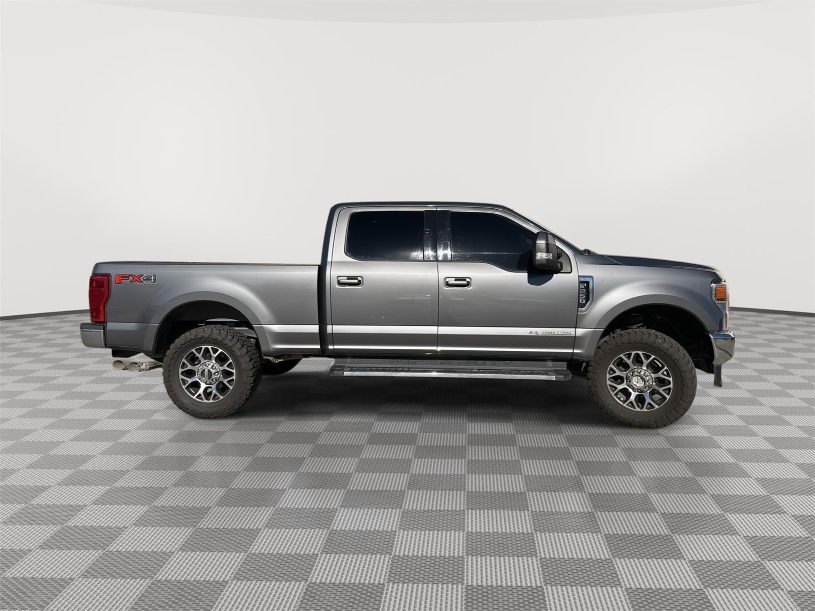 2021 Ford Super Duty F-250 LARIAT