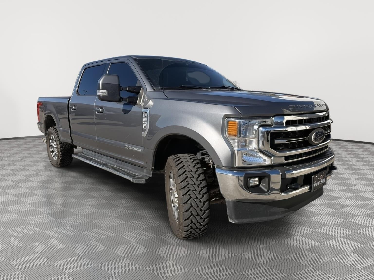 2021 Ford Super Duty F-250 LARIAT
