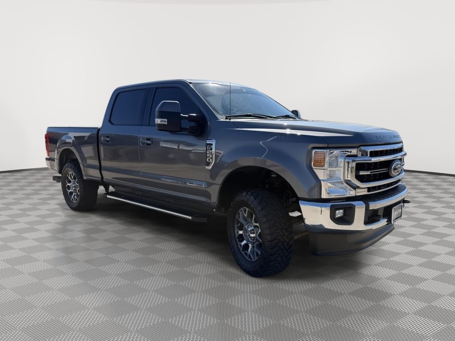 2021 Ford Super Duty F-250 LARIAT