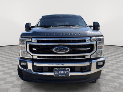 2021 Ford Super Duty F-250 LARIAT