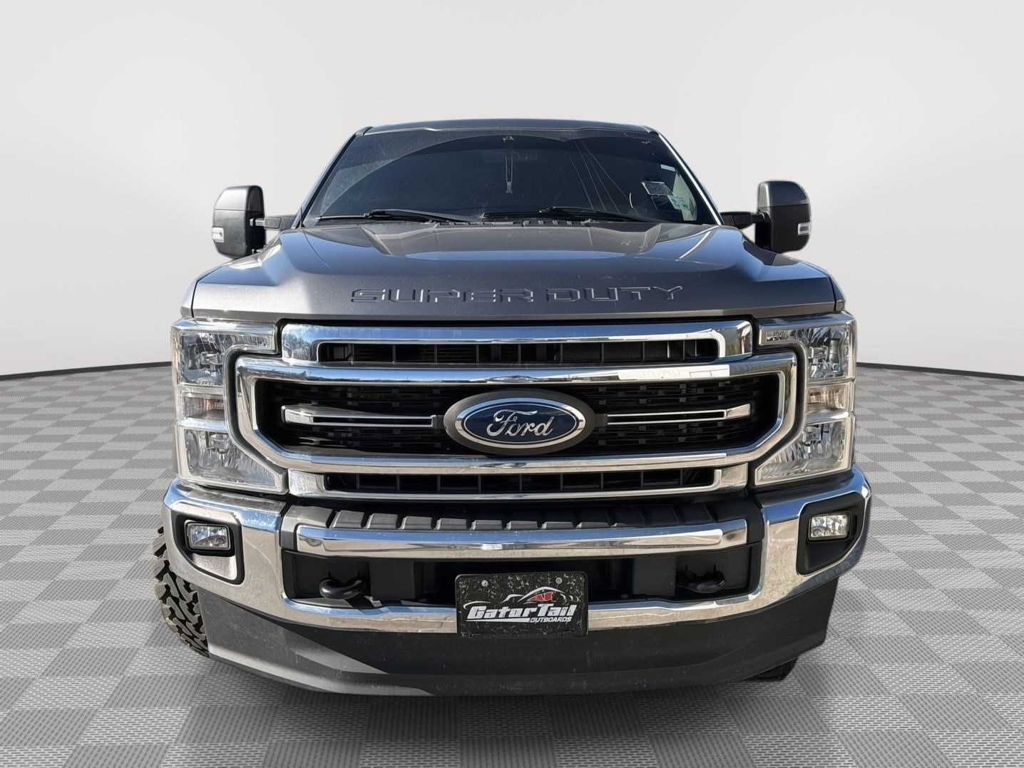 2021 Ford Super Duty F-250 LARIAT