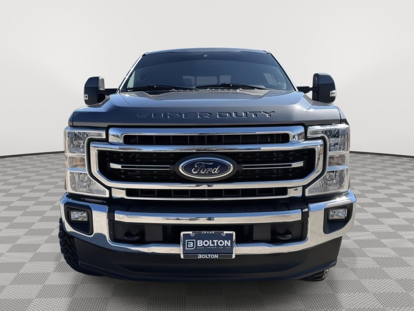 2021 Ford Super Duty F-250 LARIAT