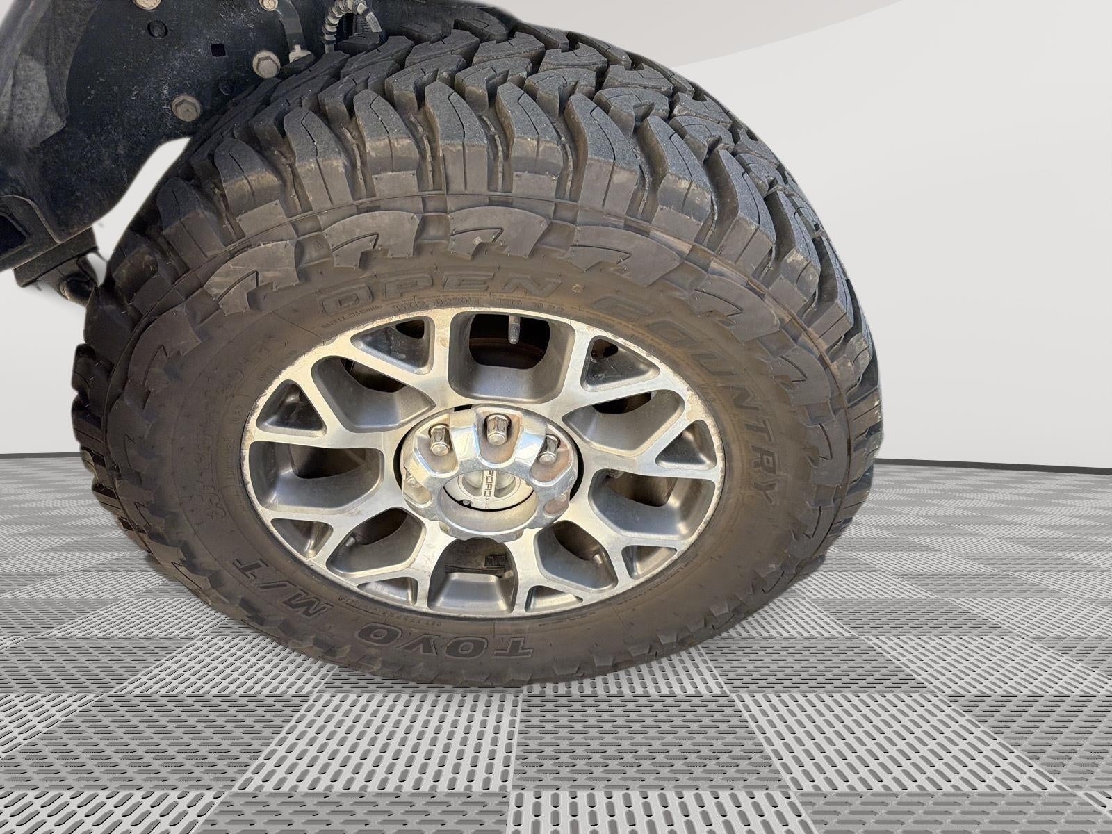 2021 Ford Super Duty F-250 LARIAT