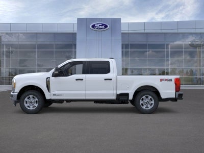 2026 Ford Super Duty F-250 XLT