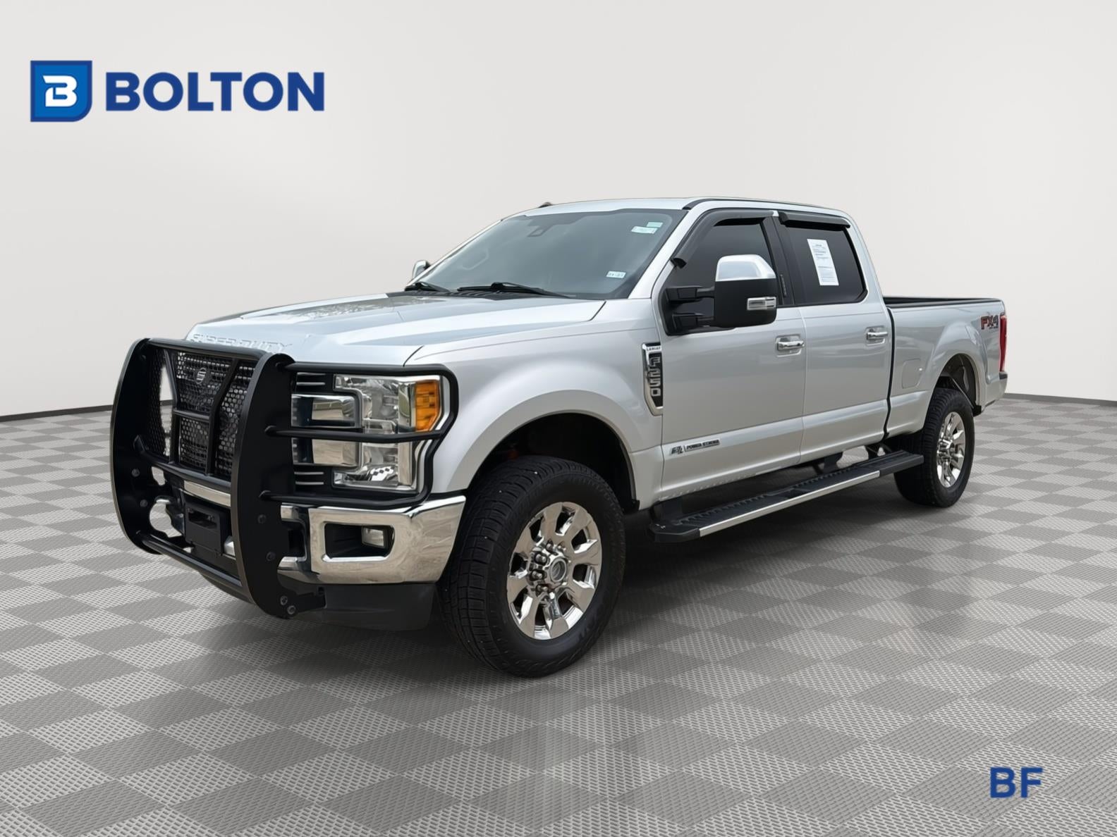 2017 Ford Super Duty F-250 Lariat